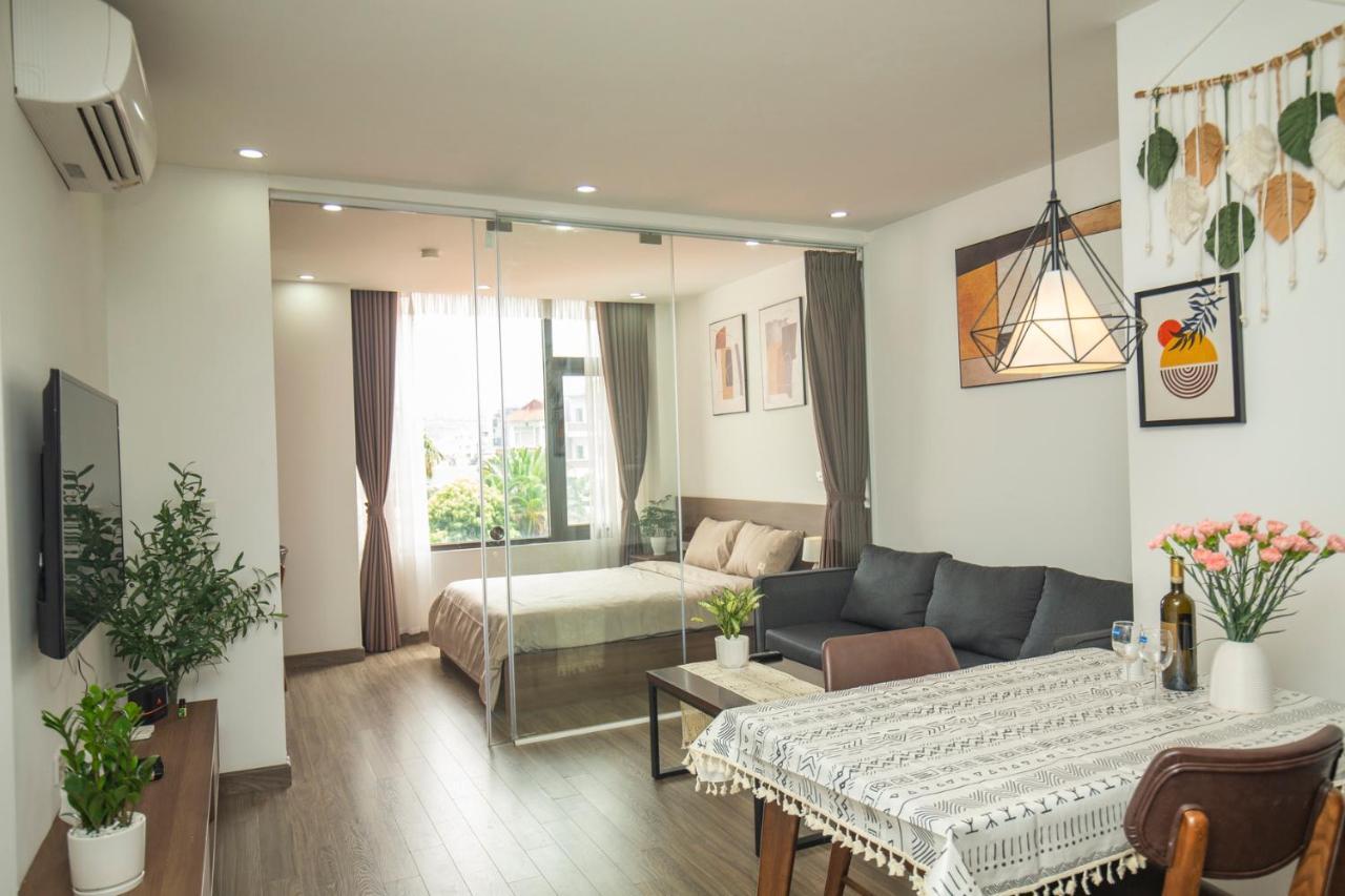 La Passion - Tay Ho Hanoi One Bedroom Apartment! Экстерьер фото