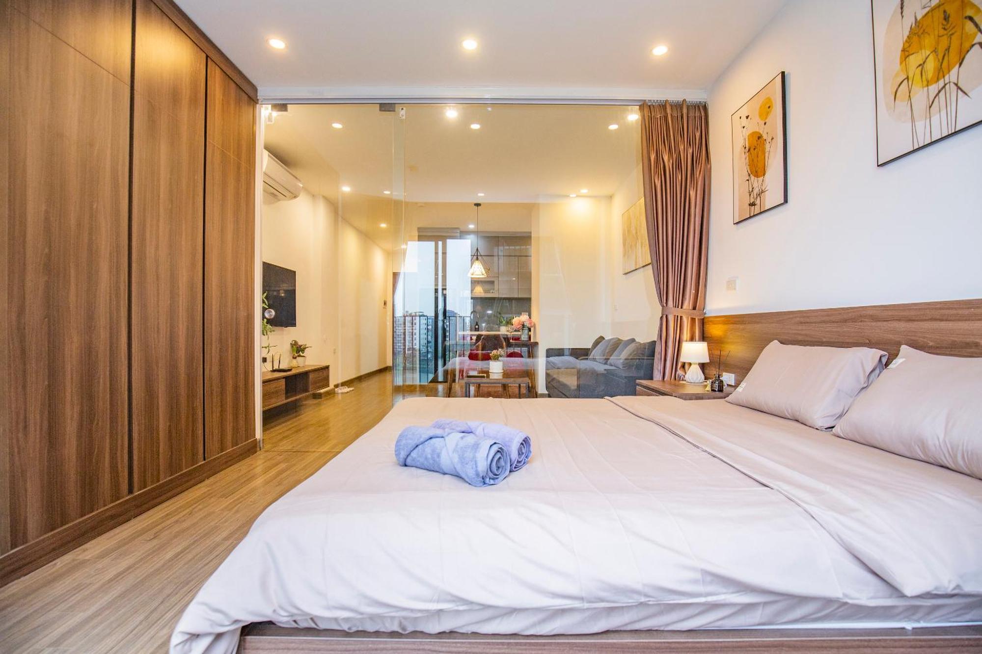 La Passion - Tay Ho Hanoi One Bedroom Apartment! Экстерьер фото