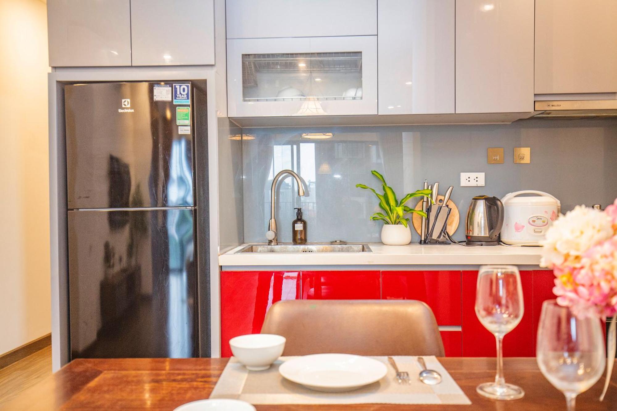 La Passion - Tay Ho Hanoi One Bedroom Apartment! Экстерьер фото