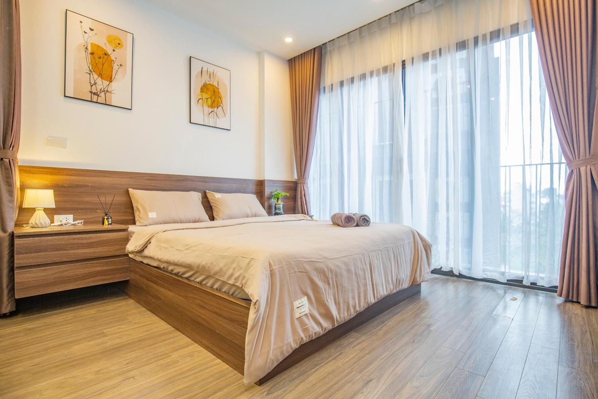 La Passion - Tay Ho Hanoi One Bedroom Apartment! Экстерьер фото