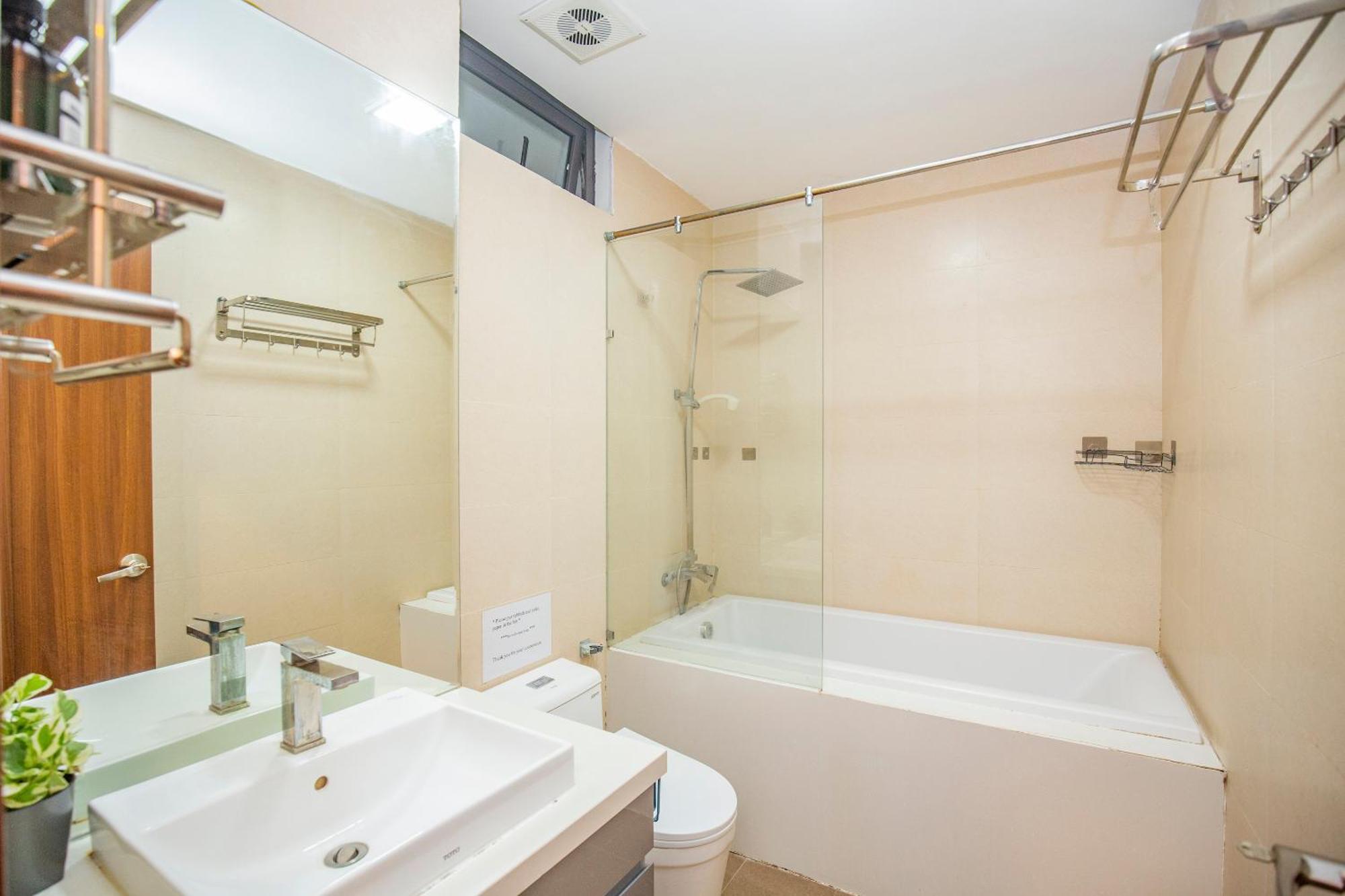 La Passion - Tay Ho Hanoi One Bedroom Apartment! Экстерьер фото